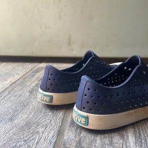 Native water shoes, used condition